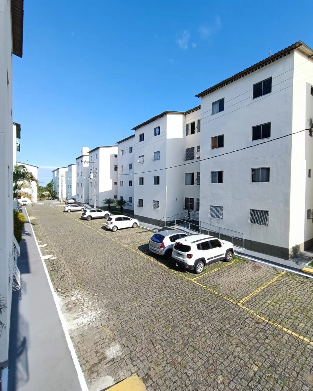 Apartamento - Venda - Jardim Limoeiro - Serra - ES